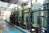 厦门建霖污水金属回收工程